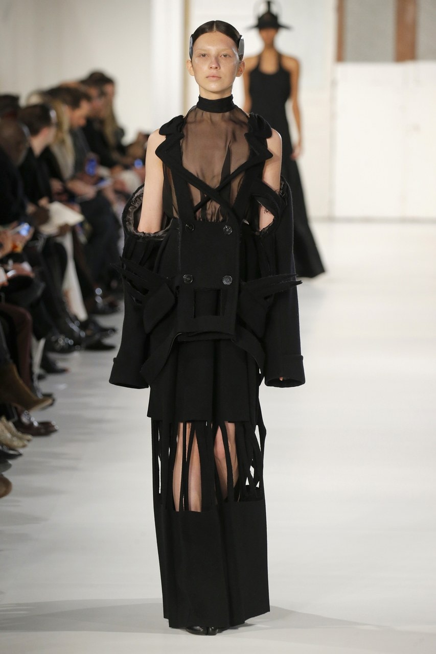 Haute Couture Primavera/Estate 2017 Maison Margiela